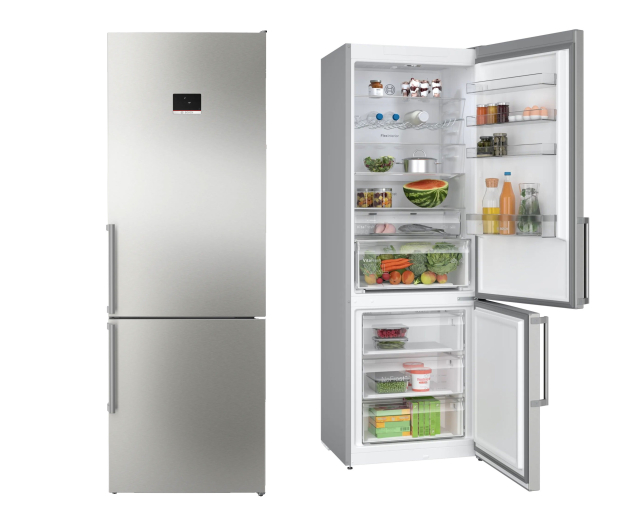 Bosch KGN497ICT No Frost 203cm Stal Szczotkowana Komora Zero 440L - 1588627 - zdjęcie